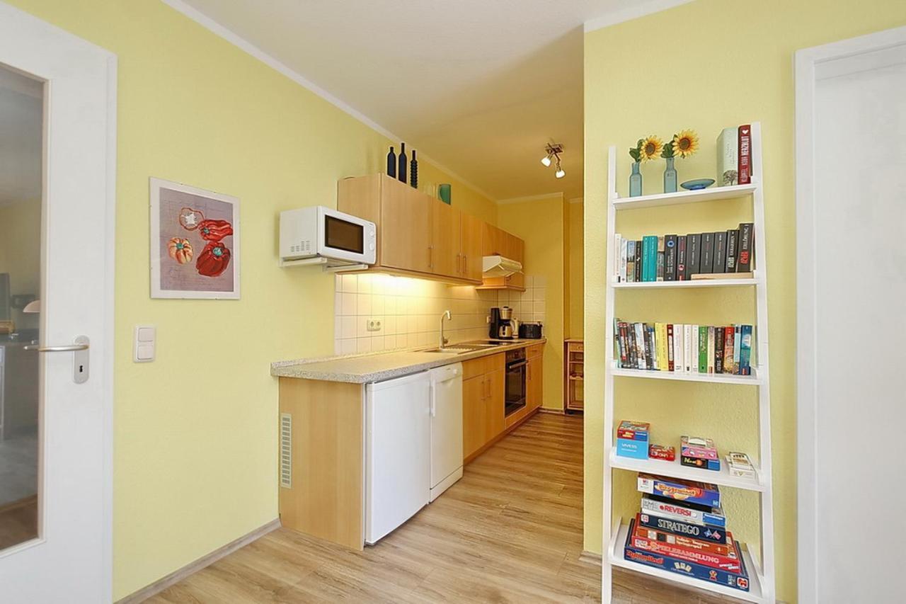 Duenenblick Wohnung 42 Boltenhagen (Ostseebad) Exterior foto