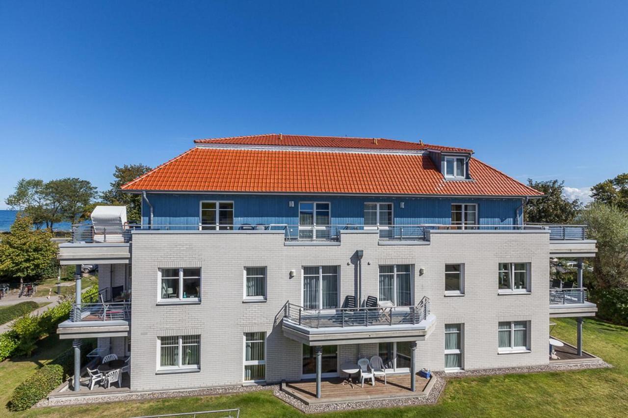 Duenenblick Wohnung 42 Boltenhagen (Ostseebad) Exterior foto