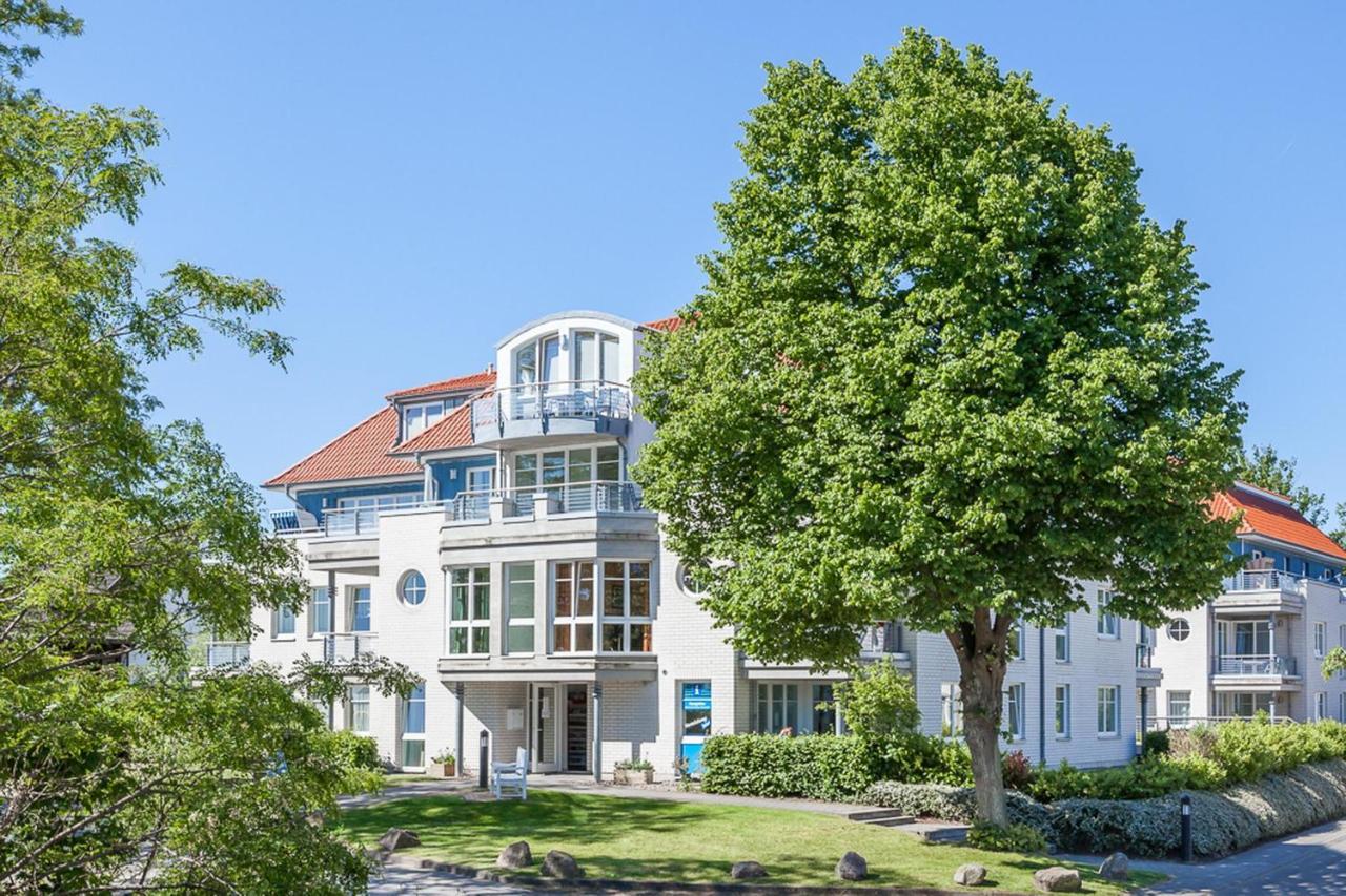 Duenenblick Wohnung 42 Boltenhagen (Ostseebad) Exterior foto