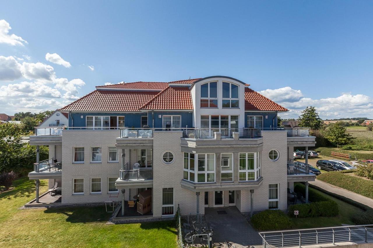 Duenenblick Wohnung 42 Boltenhagen (Ostseebad) Exterior foto
