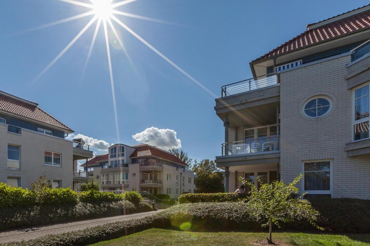 Duenenblick Wohnung 42 Boltenhagen (Ostseebad) Exterior foto