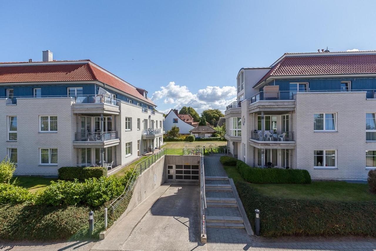 Duenenblick Wohnung 42 Boltenhagen (Ostseebad) Exterior foto