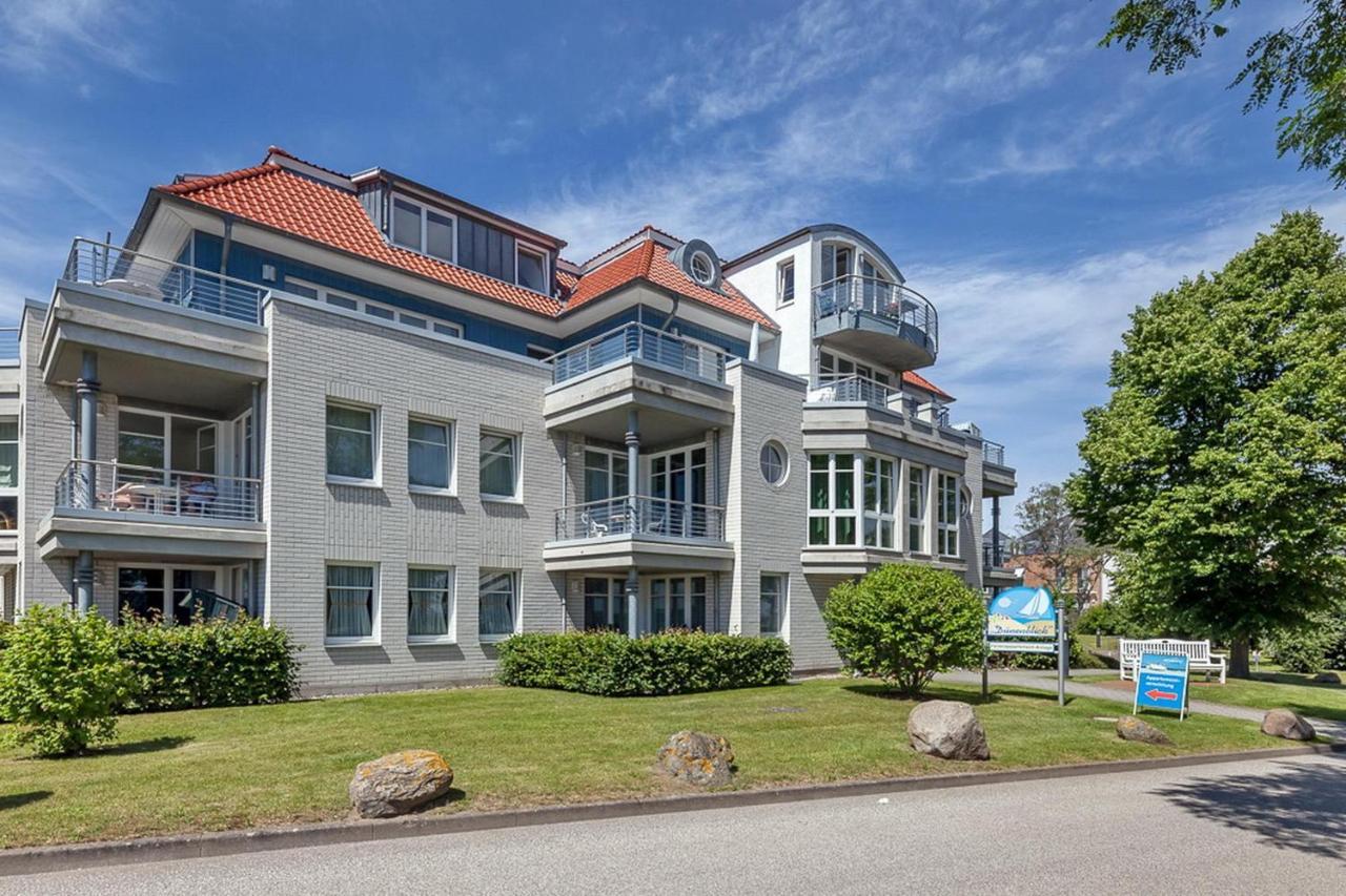 Duenenblick Wohnung 42 Boltenhagen (Ostseebad) Exterior foto