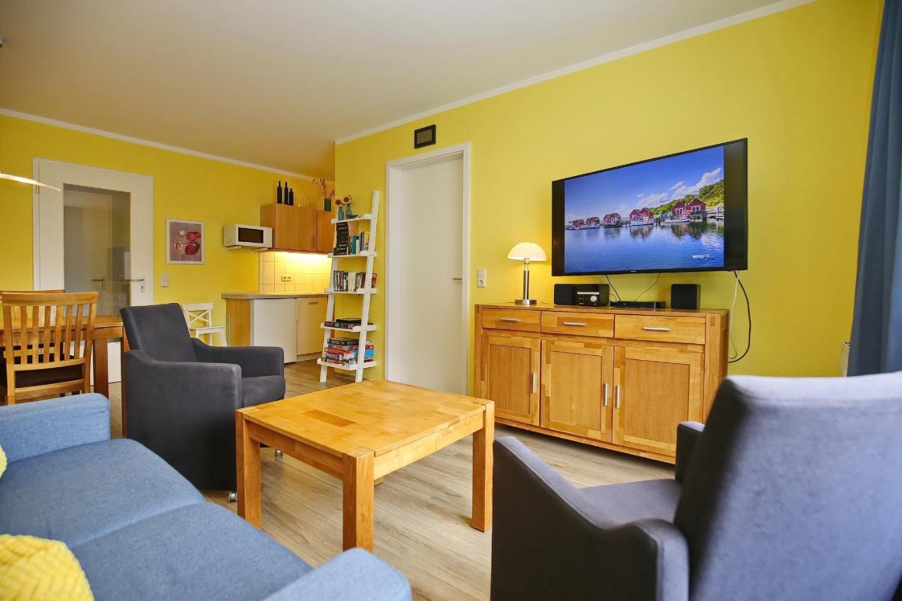 Duenenblick Wohnung 42 Boltenhagen (Ostseebad) Exterior foto