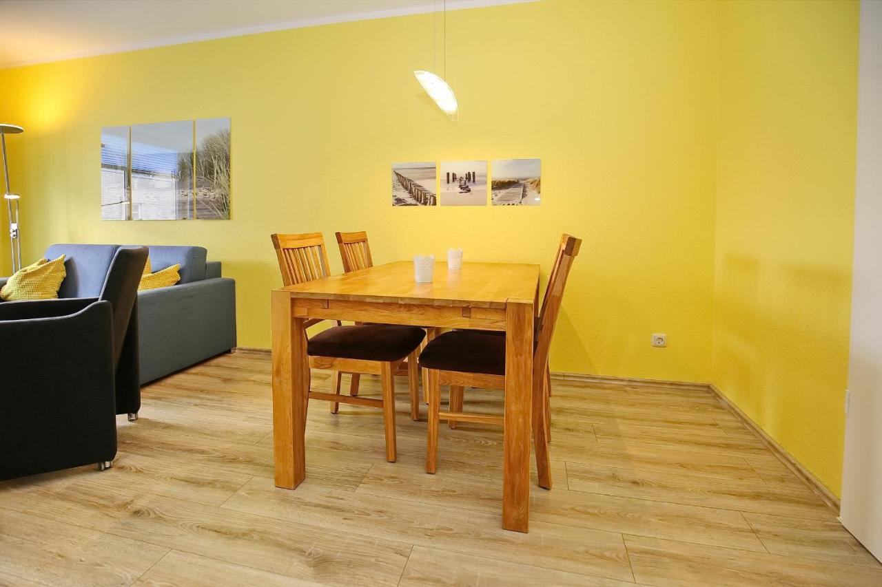 Duenenblick Wohnung 42 Boltenhagen (Ostseebad) Exterior foto