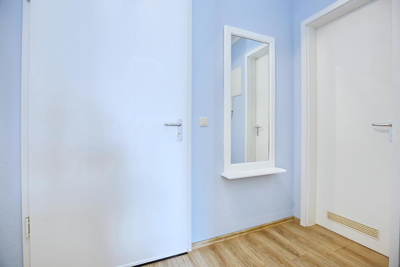 Duenenblick Wohnung 42 Boltenhagen (Ostseebad) Exterior foto