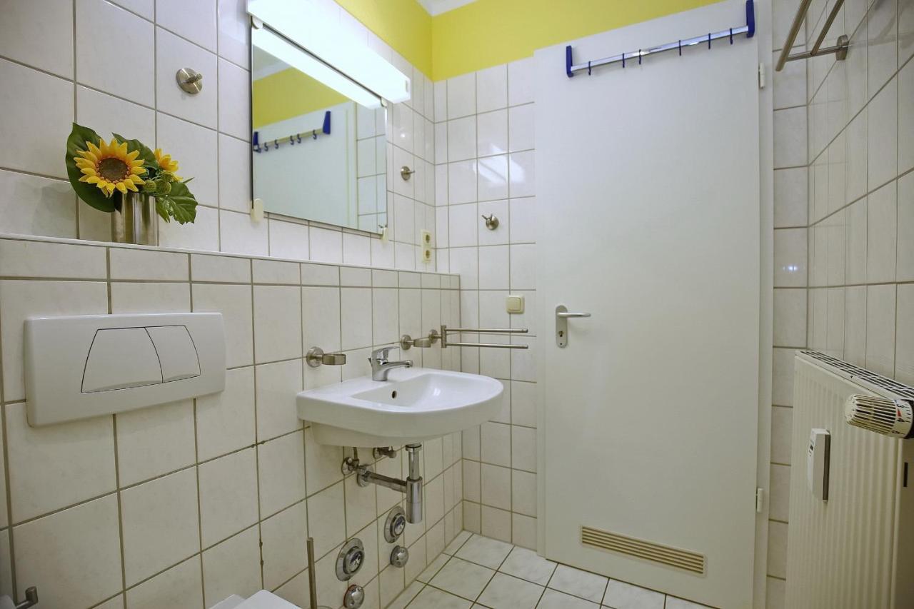 Duenenblick Wohnung 42 Boltenhagen (Ostseebad) Exterior foto
